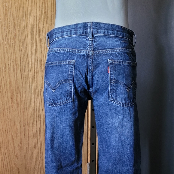 505 Levi's W28L28 - Picture 2 of 3